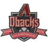 Arizona Diamondbacks 10th Anniversary Patch 3 Arizona Diamondbacks 10th Anniversary Patch