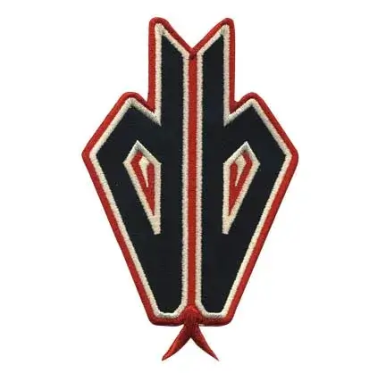 Arizona Diamondbacks 2008 Sleeve Patch 1 Arizona Diamondbacks 2008 Sleeve Patch