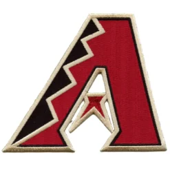 Arizona Diamondbacks Logo Patch