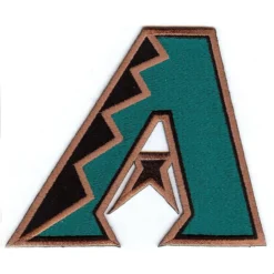 Arizona Diamondbacks Retro Logo Patch