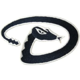 Arizona Diamondbacks Snake Logo Patch