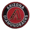 Arizona Diamondbacks Team Logo Patch