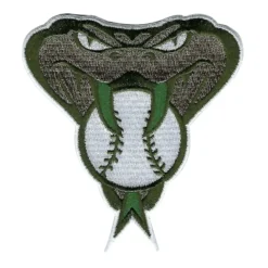 Arizona Diamondbacks 2018 Memorial Day Patch