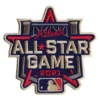 Atlanta Braves 2021 All-Star Game Patch