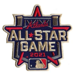 Atlanta Braves 2021 All-Star Game Patch
