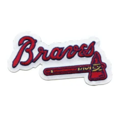 Atlanta Braves Logo Patch