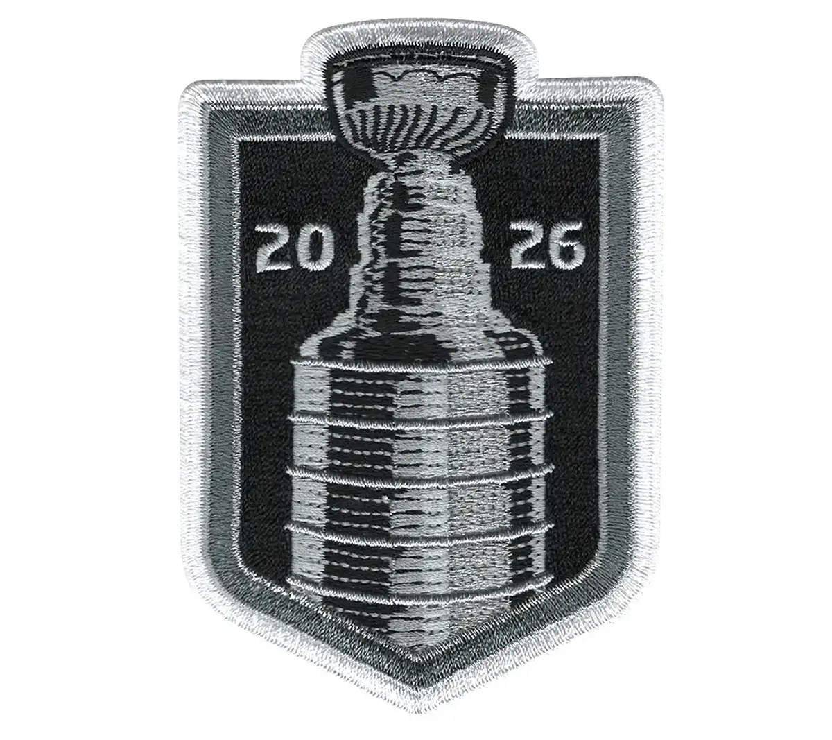 2026 Stanley Cup Finals Patch 1 2026 Stanley Cup Finals Patch