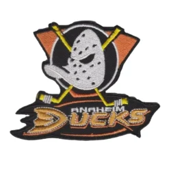 Anaheim Ducks Ultimate Mighty Logo Patch