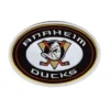 Anaheim Ducks Vintage Oval Logo Patch 2 Anaheim Ducks Vintage Logo Patch