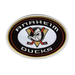 Anaheim Ducks Vintage Logo Patch