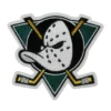 Anaheim Mighty Ducks Retro Logo Patch