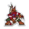 Arizona Coyotes Kachina Logo Patch 3 Arizona Coyotes Logo Patch