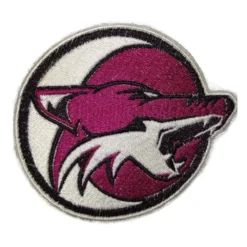 Arizona Coyotes Vintage Logo Patch