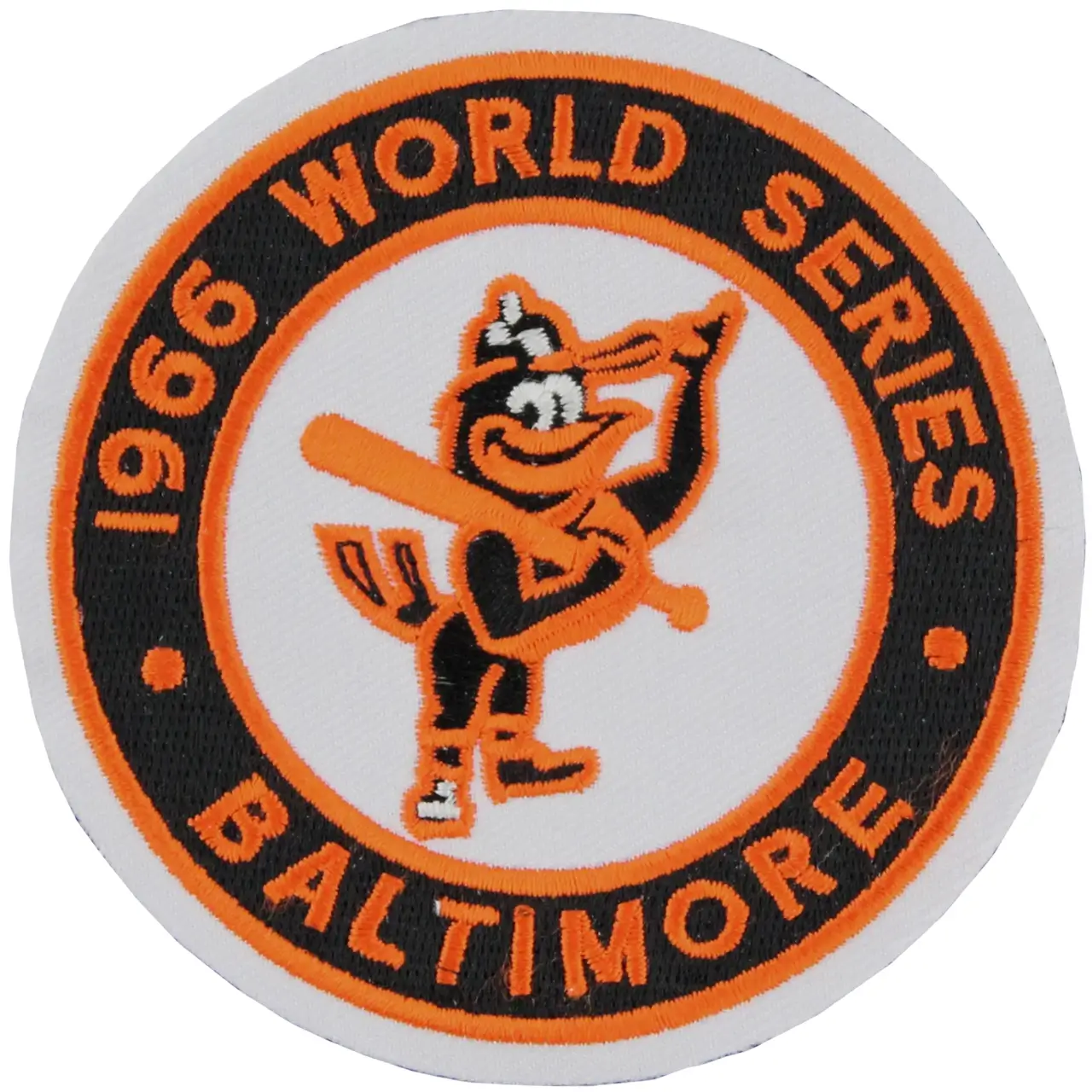 Baltimore Orioles 1966 World Series Patch 1 Baltimore Orioles 1966 World Series patch
