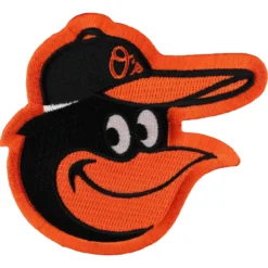 Baltimore Orioles logo patch