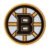 Boston Bruins Logo Embroidered Patch 3 Boston Bruins Logo Patch