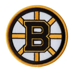 Boston Bruins Logo Patch