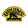 Boston Bruins Team Logo Patch