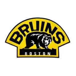 Boston Bruins Team Logo Patch