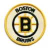 Boston Bruins Retro Logo Patch