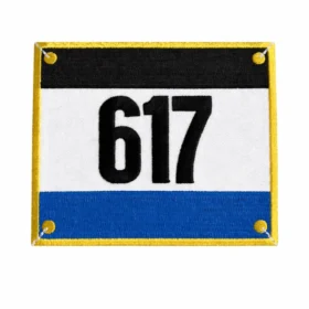 Boston Red Sox 617 Boston Strong Marathon Patch