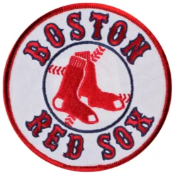 Boston Red Sox Alternate Logo Patch