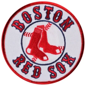Boston Red Sox American League Alternate Logo Patch