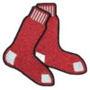 Boston Red Sox Hanging Socks patch