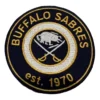 Buffalo Sabres Vintage Est. 1970 Patch