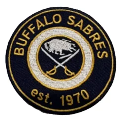 Buffalo Sabres Vintage Est. 1970 Patch