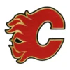 Calgary Flames Logo Patch