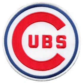 Chicago Cubs 1957-1958 Retro Logo Patch