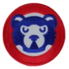 Chicago Cubs Retro 1980's Logo Patch