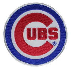 Chicago Cubs MLB Classic Team Logo Patch