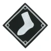 Chicago White Sox Alternate Logo Patch