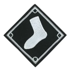 Chicago White Sox Alternate Logo Patch