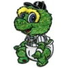Chicago White Sox Baby Southpaw Mascot Patch 3 Chicago White Sox Baby Southpaw Mascot Patch