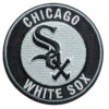 Chicago White Sox Logo Patch