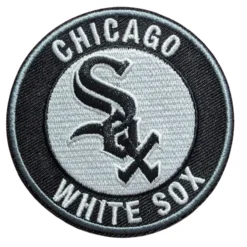 Chicago White Sox Logo Patch