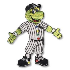 Chicago White Sox Southpaw Mascot Patch