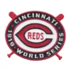 Cincinnati Reds 1919 Black World Series Patch