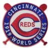 Cincinnati Reds 1919 World Series Patch