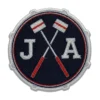 Cleveland Guardians JA Memorial Patch
