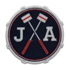 Cleveland Guardians JA Memorial Patch