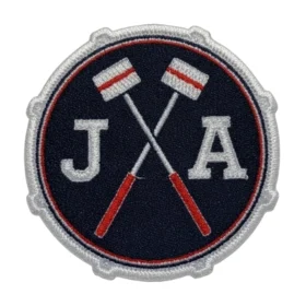 Cleveland Guardians JA Memorial Patch