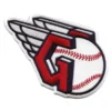 Cleveland Guardians Logo Patch