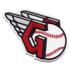Cleveland Guardians Logo Patch