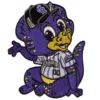 Colorado Rockies Baby Mascot Patch 2 Colorado Rockies Baby Mascot Patch