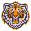 Detroit Tigers Roaring Tiger Face Patch 2 Detroit Tigers Roaring Tiger Patch