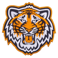 Detroit Tigers Roaring Tiger Patch